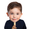 Face Cut Out Hand Fans