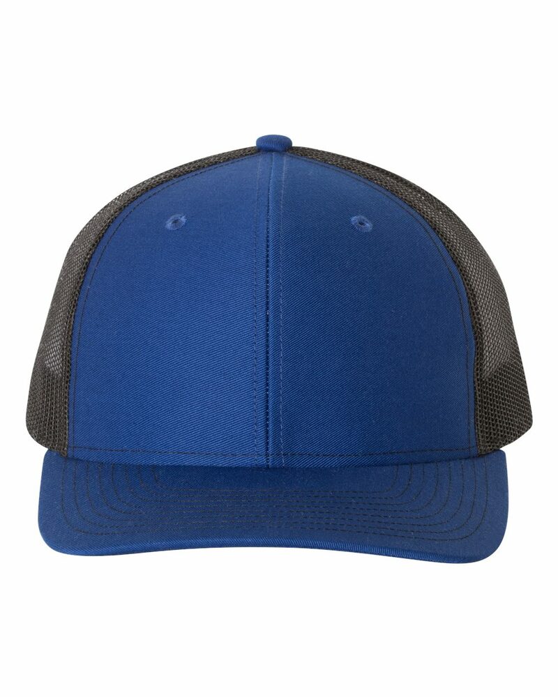 A) Richardson 112 Snapback Trucker Cap