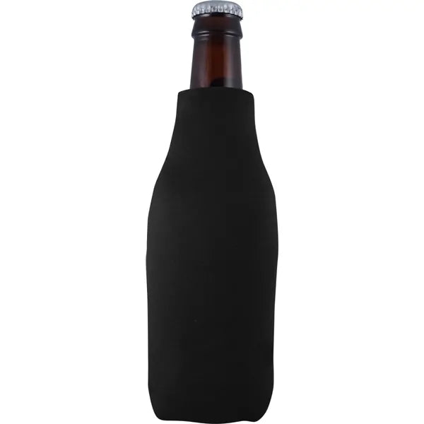Zippered Bottle Cooler aka Koozie