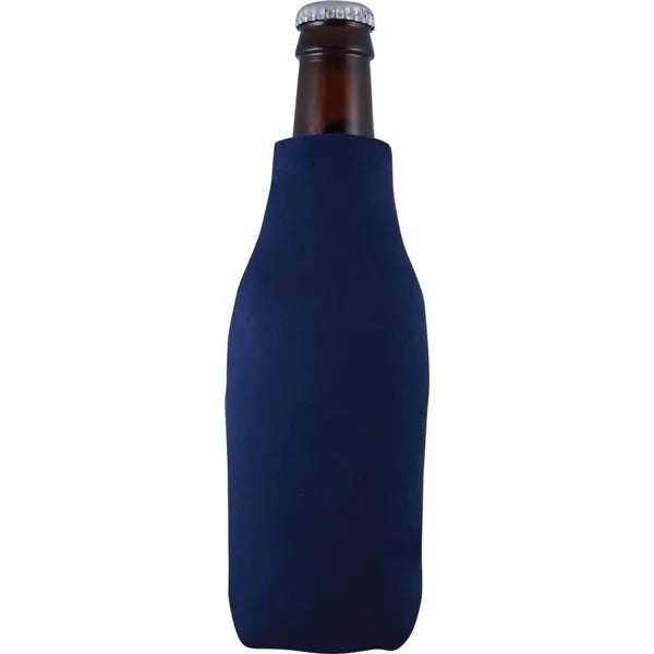 Zippered Bottle Cooler aka Koozie