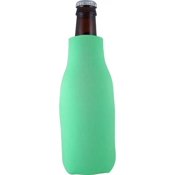 Zippered Bottle Cooler aka Koozie