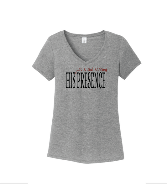 WC31 - His Presence -  DM1350L