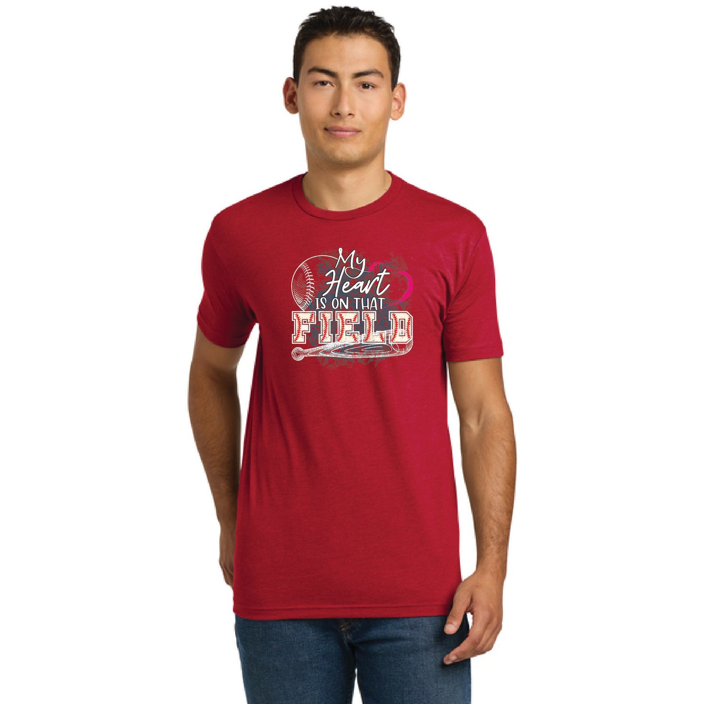 Next Level CVC T-Shirt - 6210 60/40