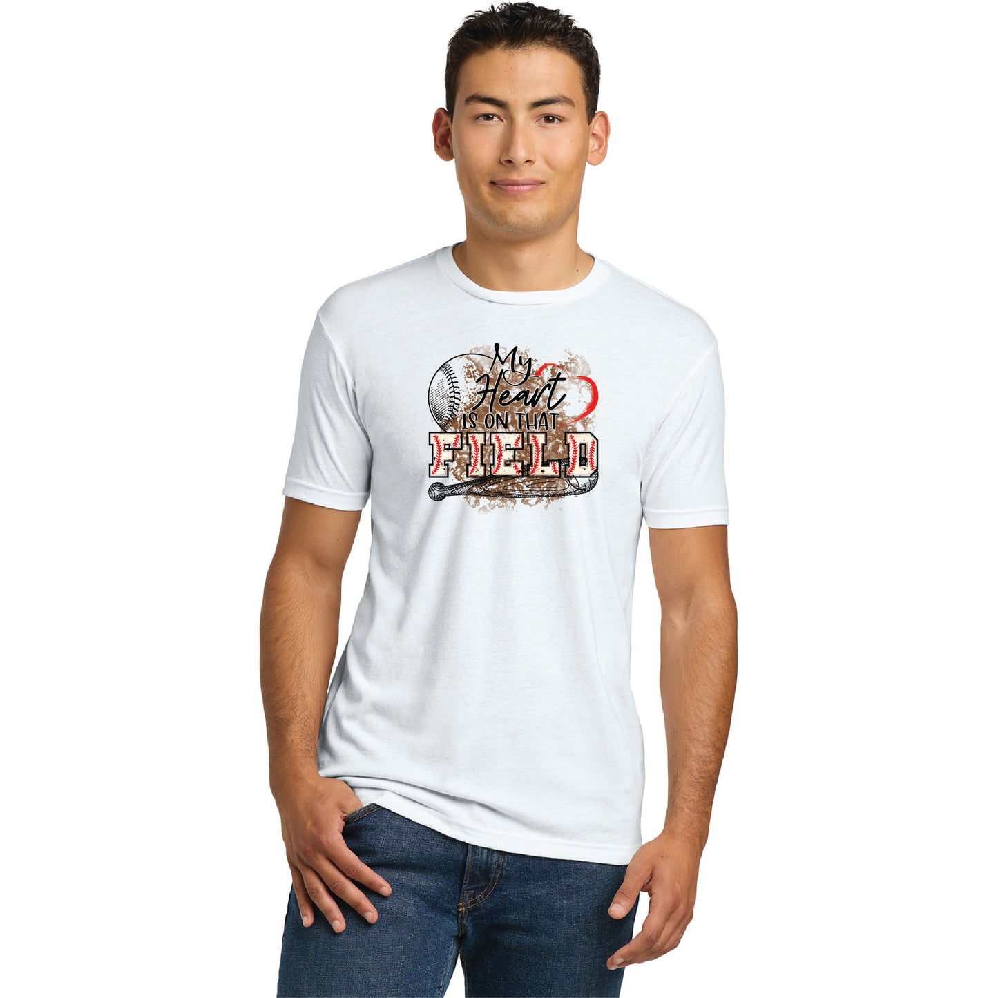 Next Level CVC T-Shirt - 6210 60/40