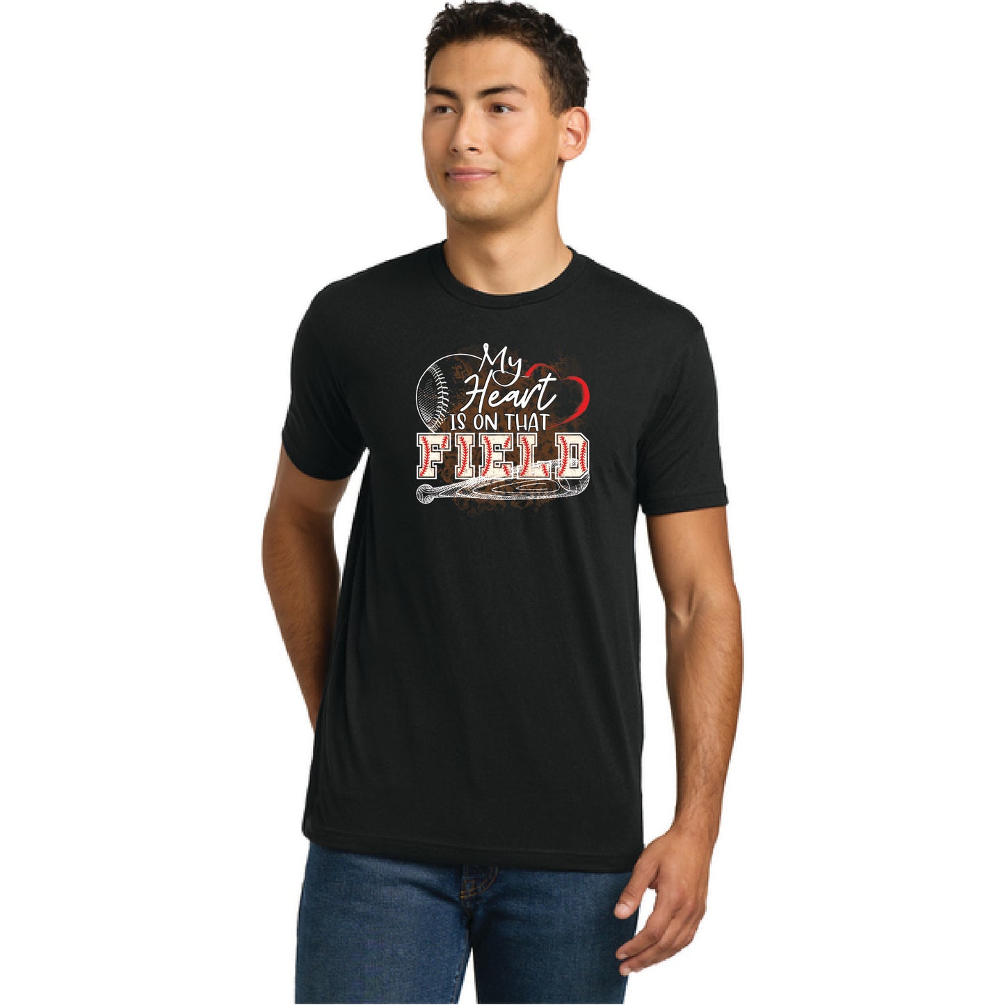 Next Level CVC T-Shirt - 6210 60/40