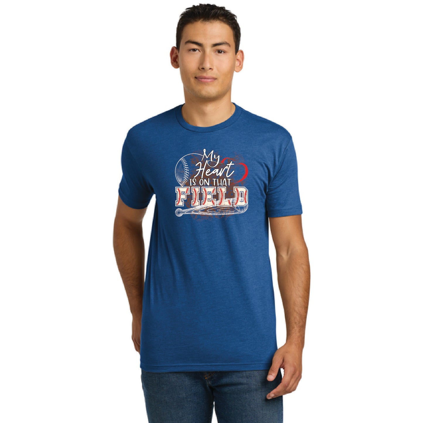 Next Level CVC T-Shirt - 6210 60/40