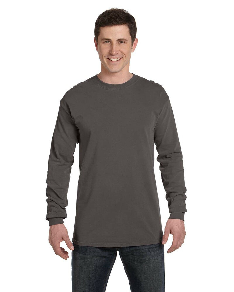 Comfort Colors C6014 Adult Heavyweight RS Long-Sleeve T-Shirt