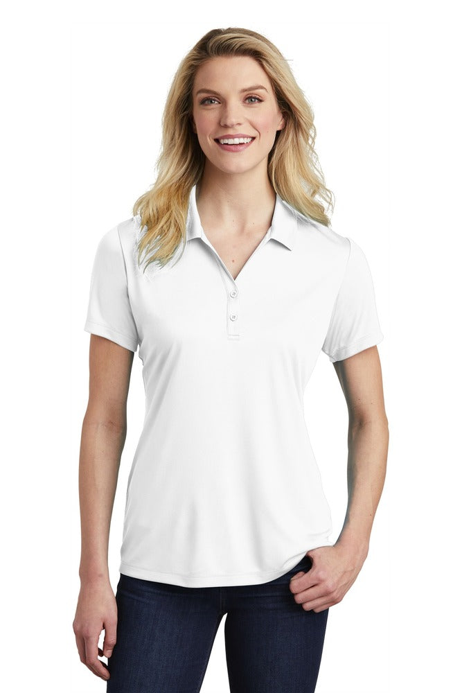 Sport-Tek LST550 PosiCharge ® Competitor™ Polo - Sebastian Friendly Tennis Club