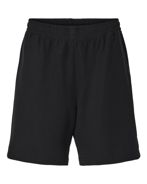 Unisex Pique Gym Shorts - 2PQ