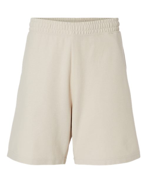 Unisex Pique Gym Shorts - 2PQ