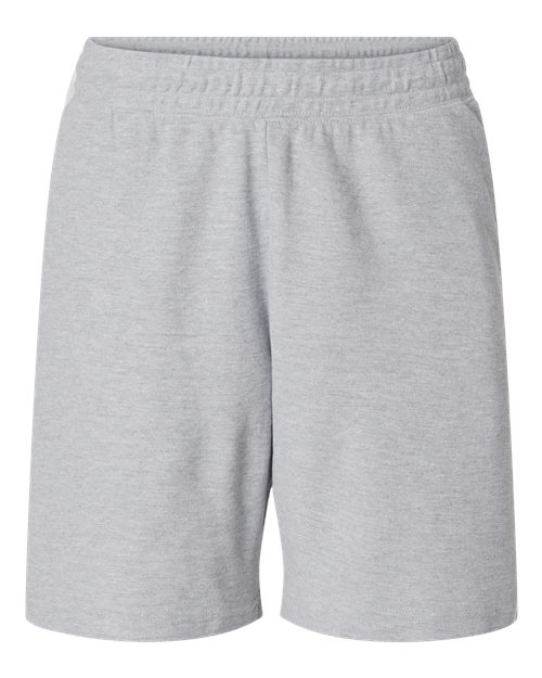 Unisex Pique Gym Shorts - 2PQ