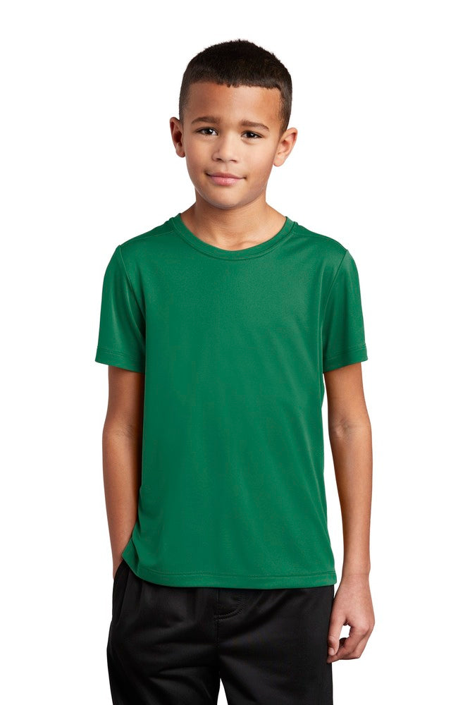 Sport-Tek YST420 Youth Posi-UV ™ Pro Tee