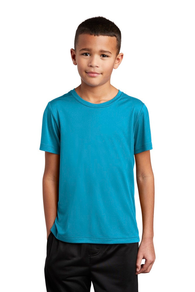 Sport-Tek YST420 Youth Posi-UV ™ Pro Tee