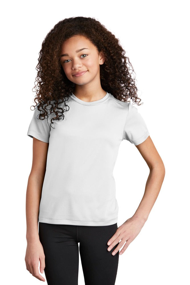 Sport-Tek YST420 Youth Posi-UV ™ Pro Tee