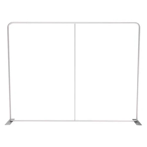 10' Tube Straight Fabric Display
