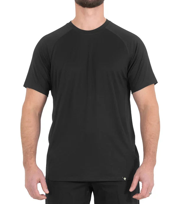 Men’s Performance Short Sleeve T-Shirt 112503 - Black