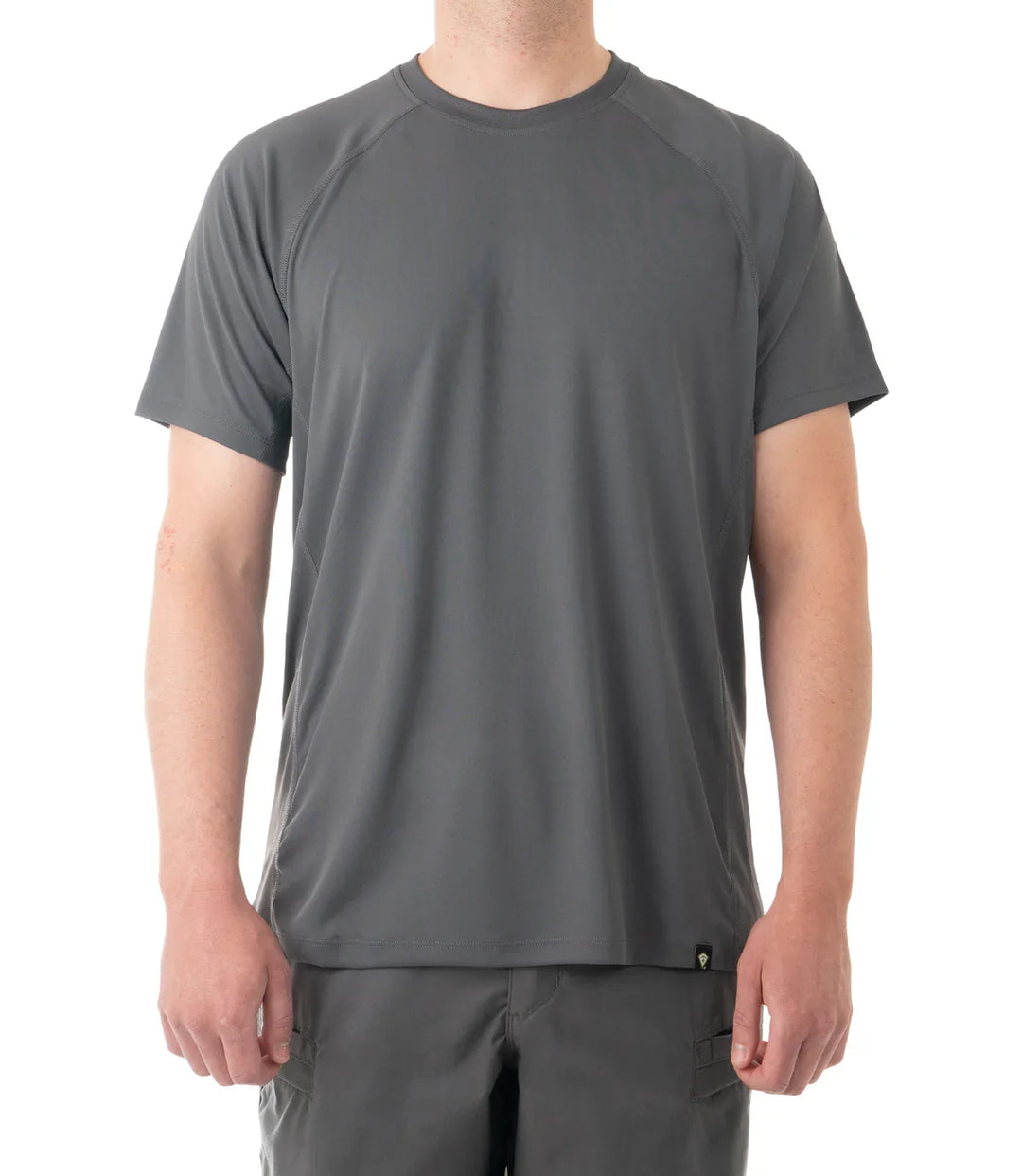 Men’s Performance Short Sleeve T-Shirt 112503 - Wolf Grey