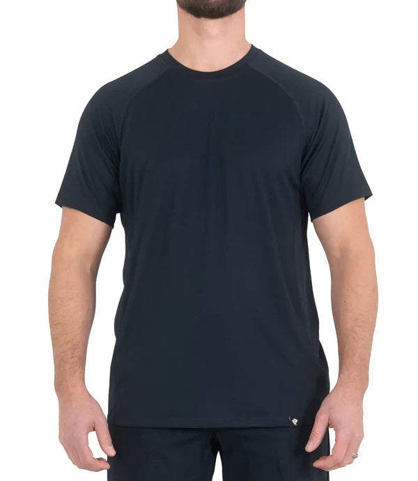Men’s Performance Short Sleeve T-Shirt 112503 - Midnight Navy