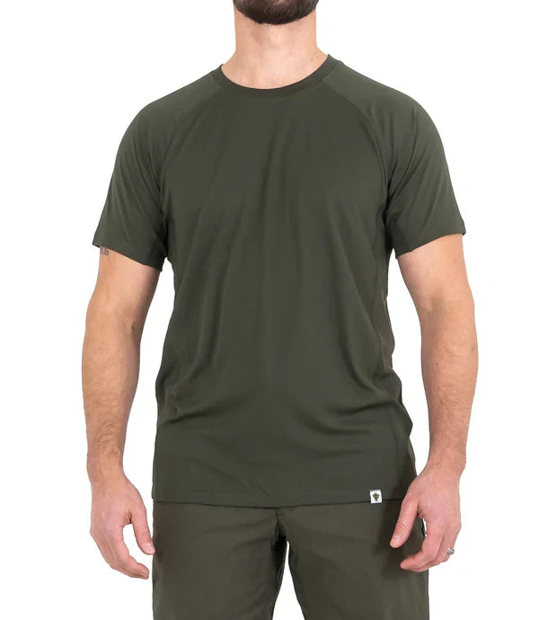 Men’s Performance Short Sleeve T-Shirt 112503 - OD Green
