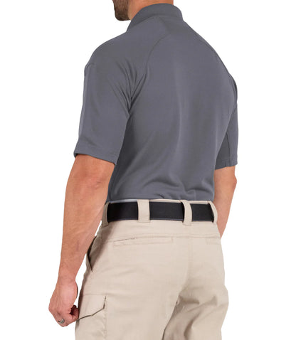 Men's Performance Short Sleeve Polo Regular