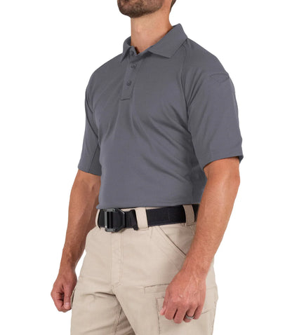 Men's Performance Short Sleeve Polo Regular