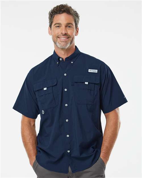 Columbia 212464 - Men's PFG Bahama™ II Short Sleeve Shirt