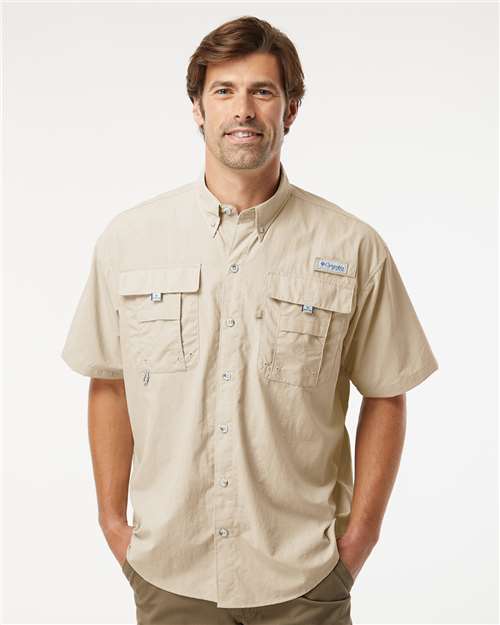 Columbia 212464 - Men's PFG Bahama™ II Short Sleeve Shirt