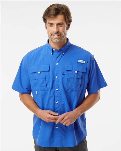 Columbia 212464 - Men's PFG Bahama™ II Short Sleeve Shirt
