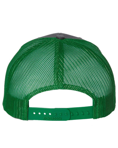 TCJC Richardson 112 Snap Back Cap