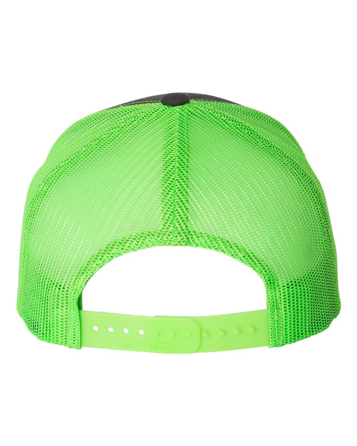 Richardson 112 Snapback Trucker Cap
