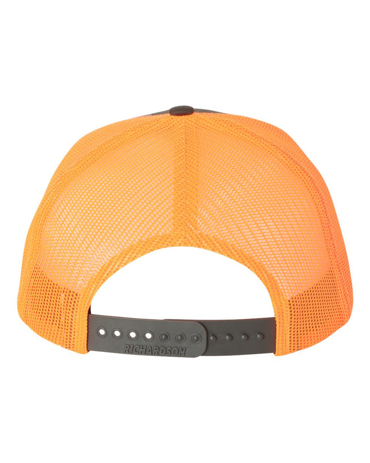 Richardson 112 Snapback Trucker Cap