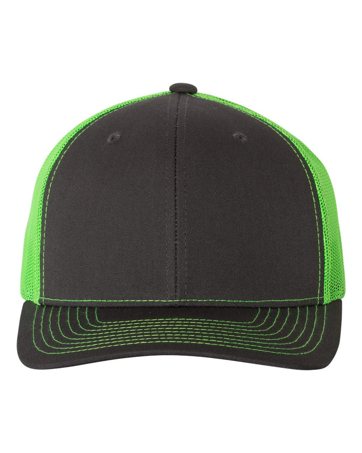 Richardson 112 Snapback Trucker Cap