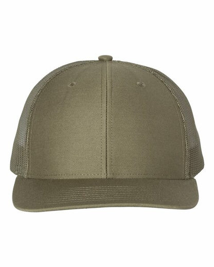 Richardson 112 Snapback Trucker Cap