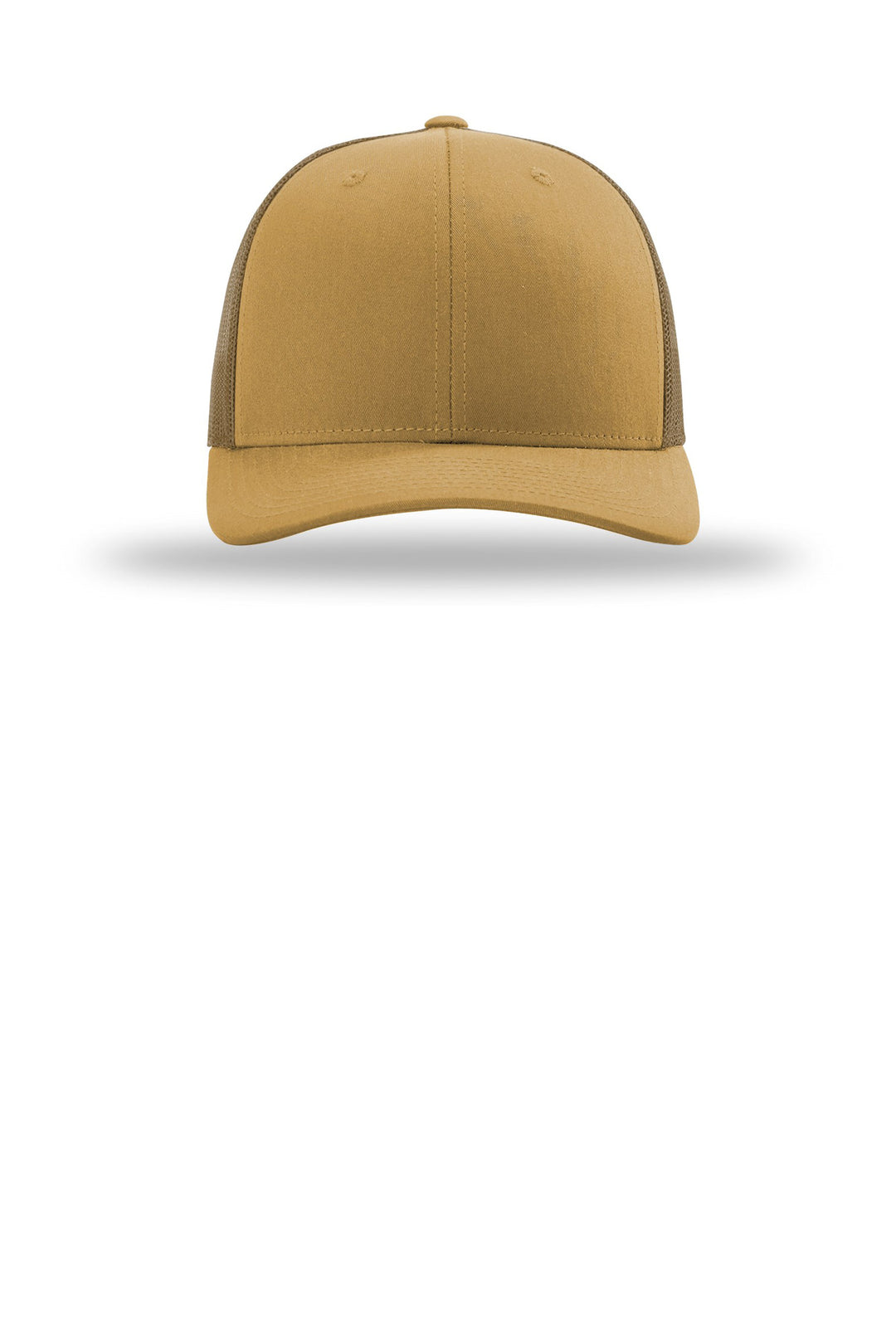 Richardson 112 Amber Gold front