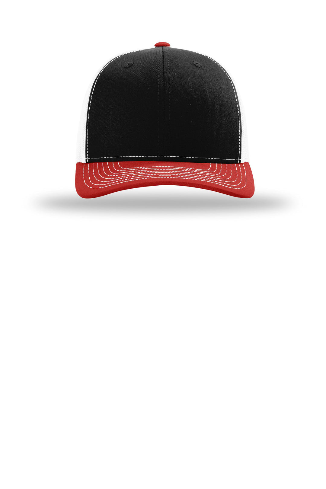 Richardson 112 Black/ White/ Red front