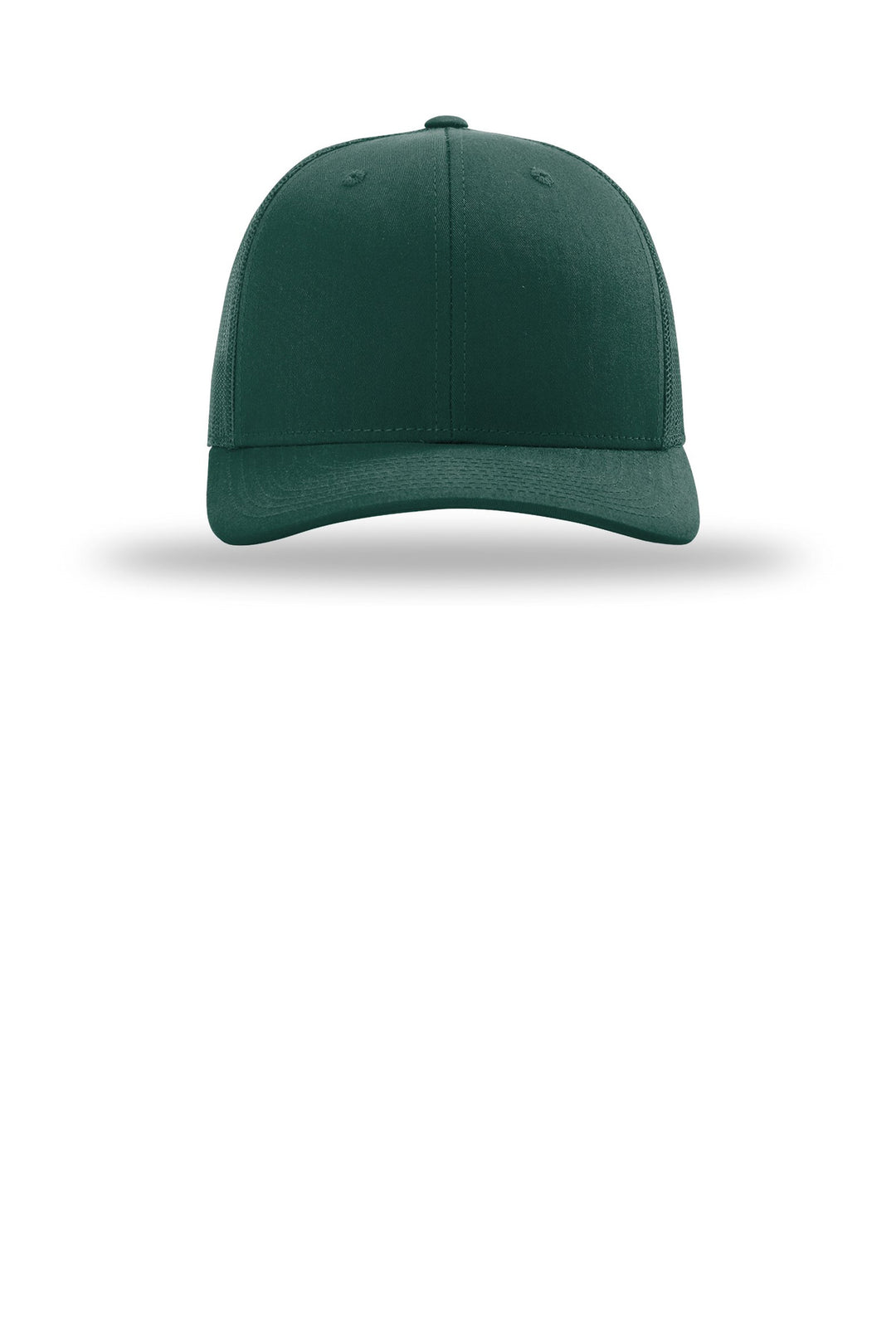 Richardson 112 Dark Green front