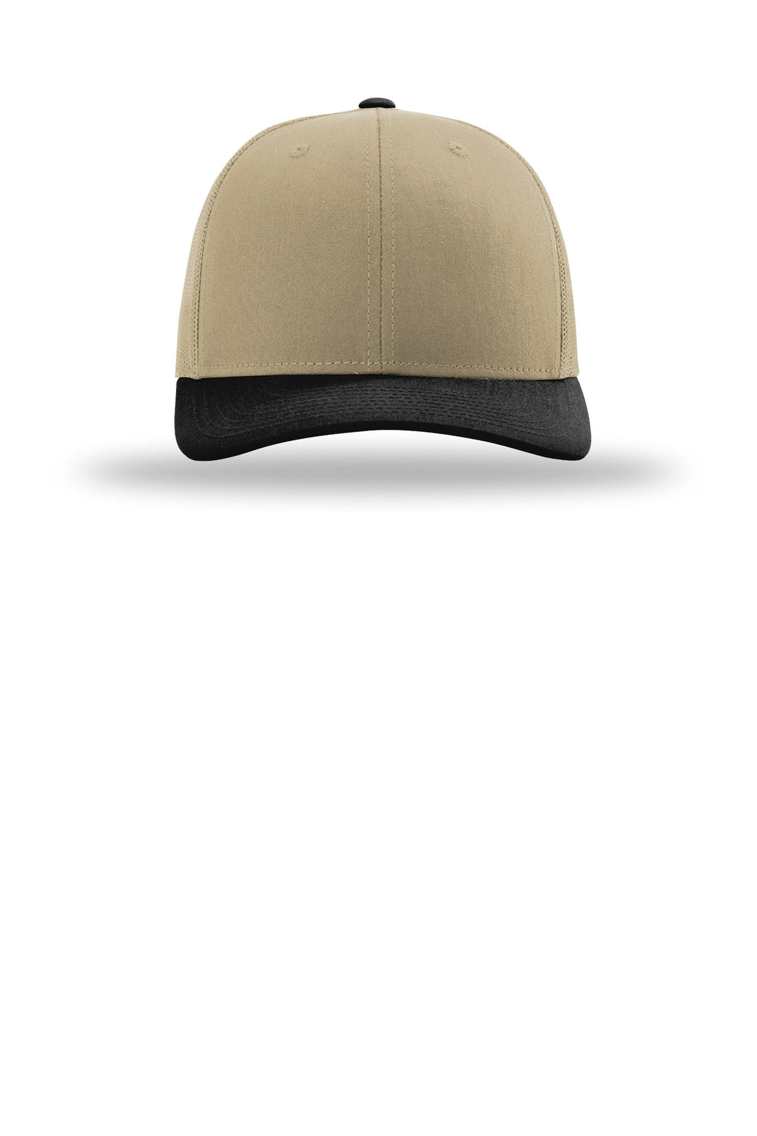 Richardson 112 Khaki/ Khaki/ Black front