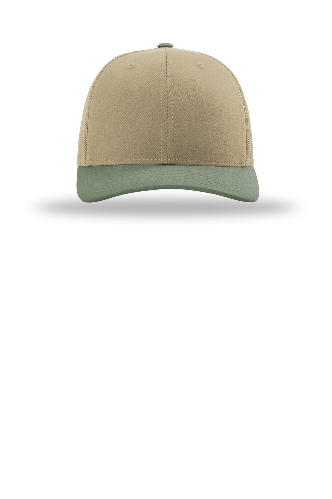 Richardson 112 Khaki/ Khaki/ Loden front