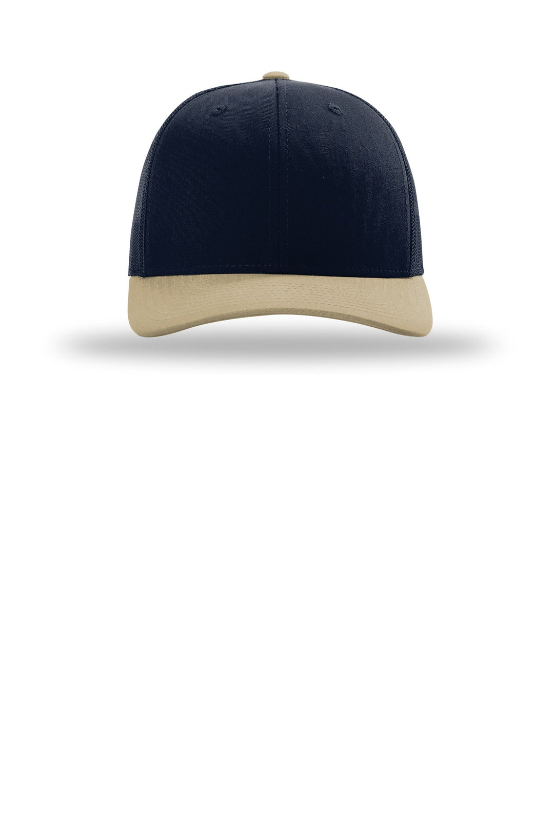 Richardson 112 Navy/ Navy/ Khaki front