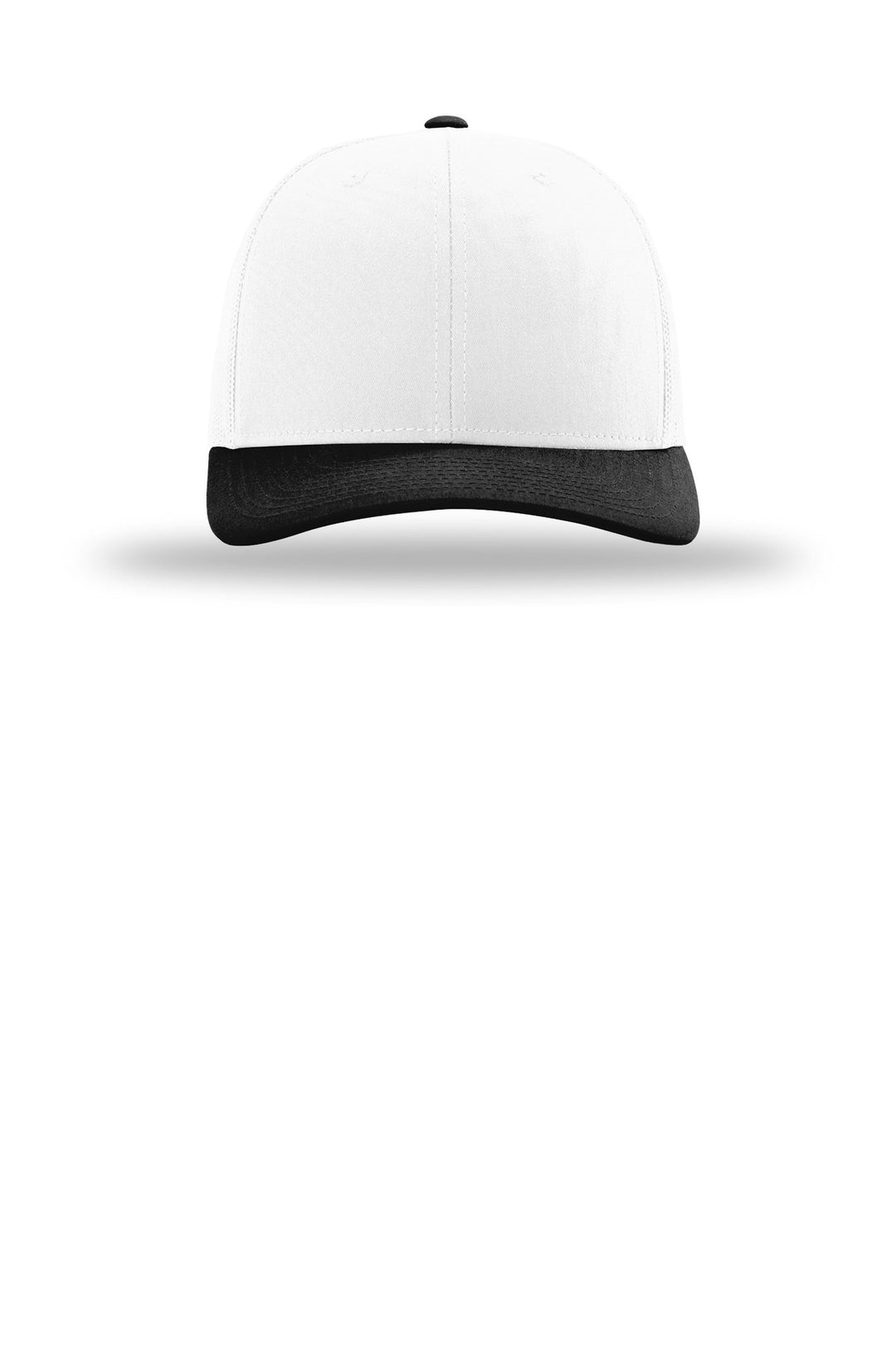 Richardson 112 White/ White/ Black front