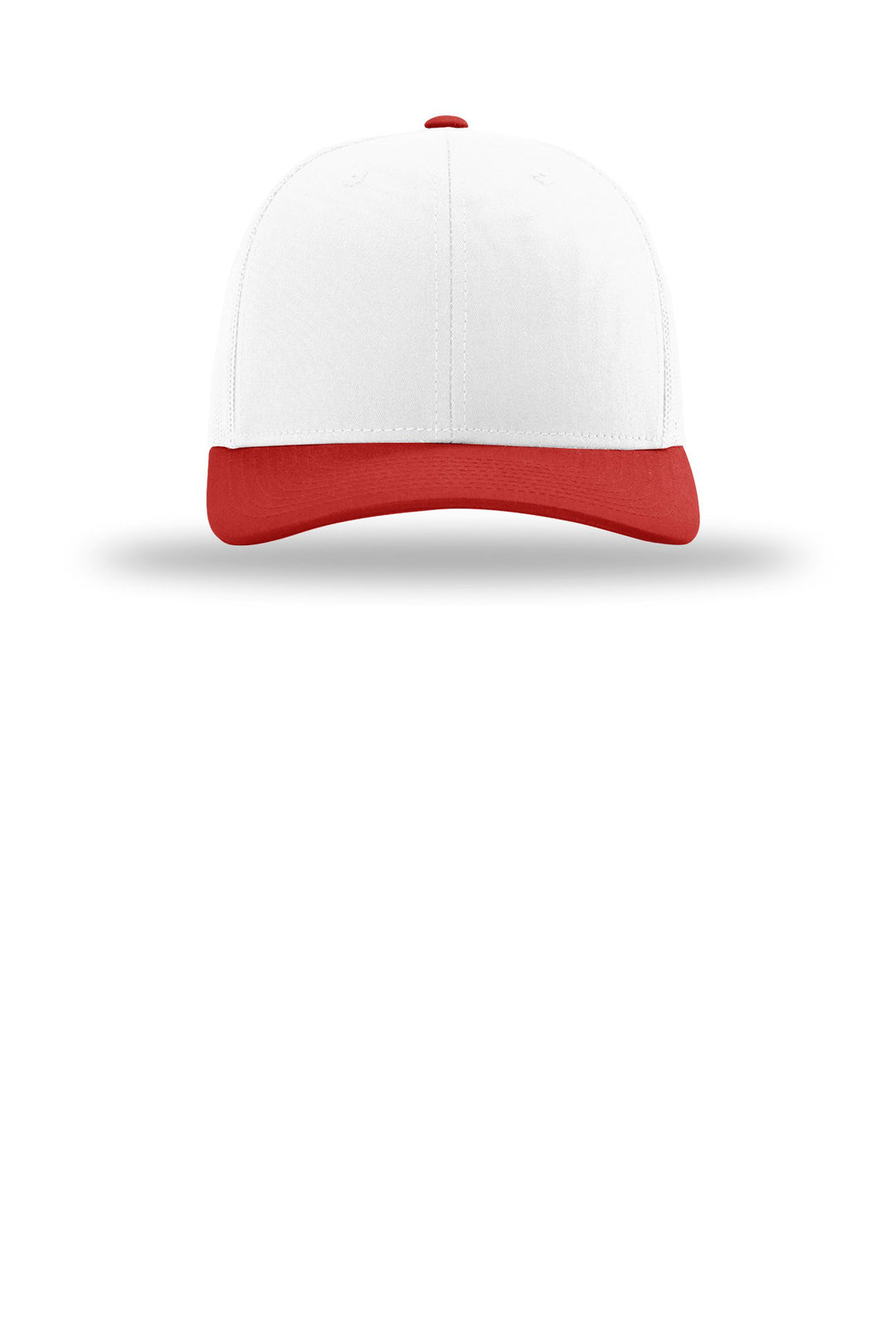 Richardson 112 White/ White/ Red front