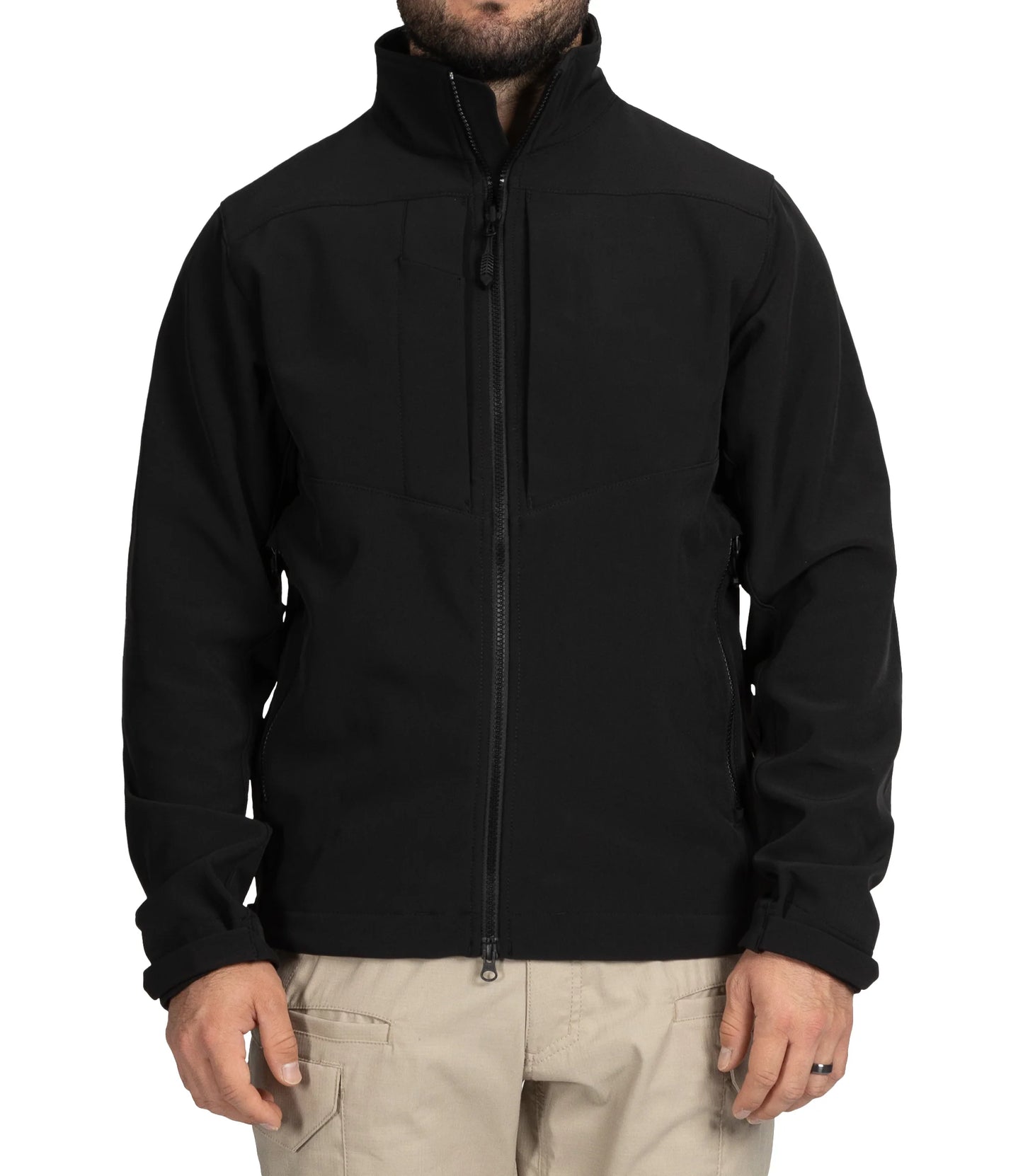 Men’s Tactix Softshell Parka, First Tactical Style: 118501