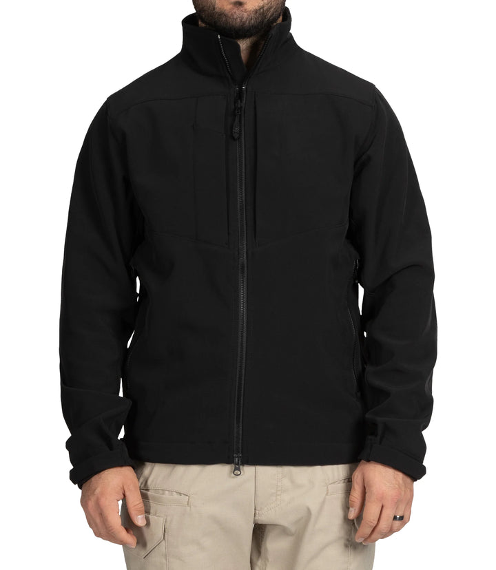 Men’s Tactix Softshell Parka, First Tactical Style: 118501