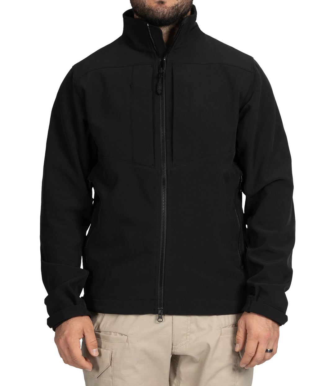 Men’s Tactix Softshell Parka, First Tactical Style: 118501