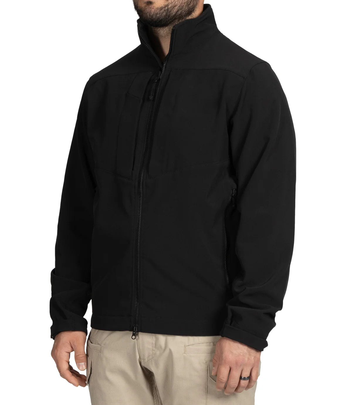 Men’s Tactix Softshell Parka, First Tactical Style: 118501