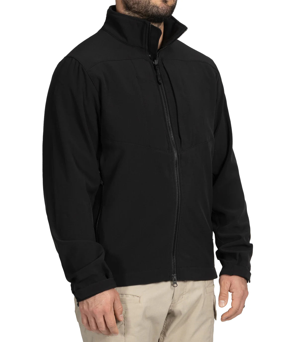 Men’s Tactix Softshell Parka, First Tactical Style: 118501