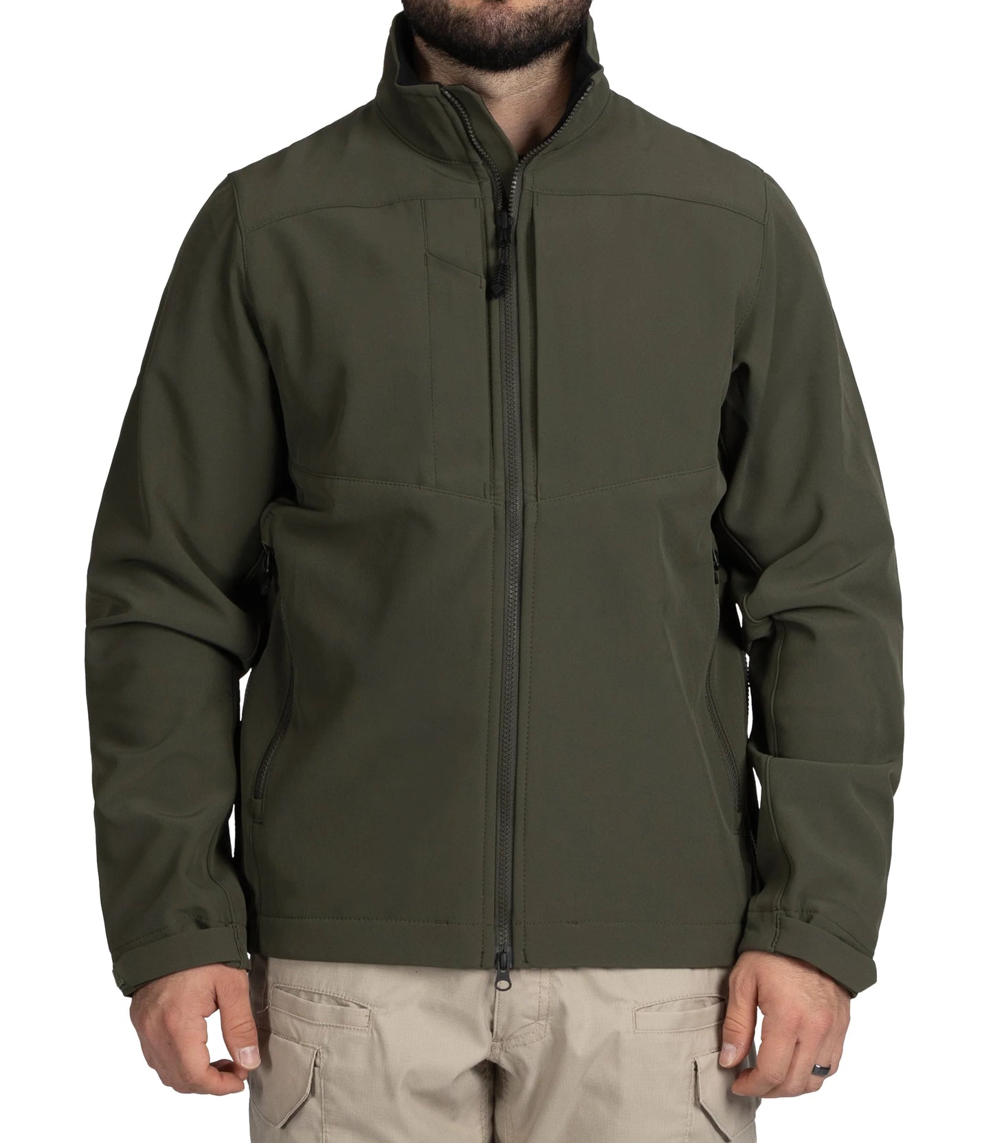 Men’s Tactix Softshell Parka, First Tactical Style: 118501