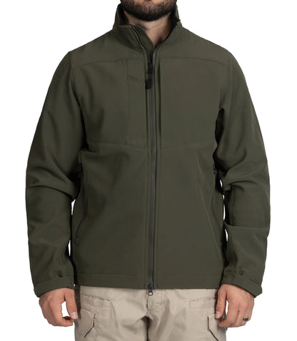 Men’s Tactix Softshell Parka, First Tactical Style: 118501