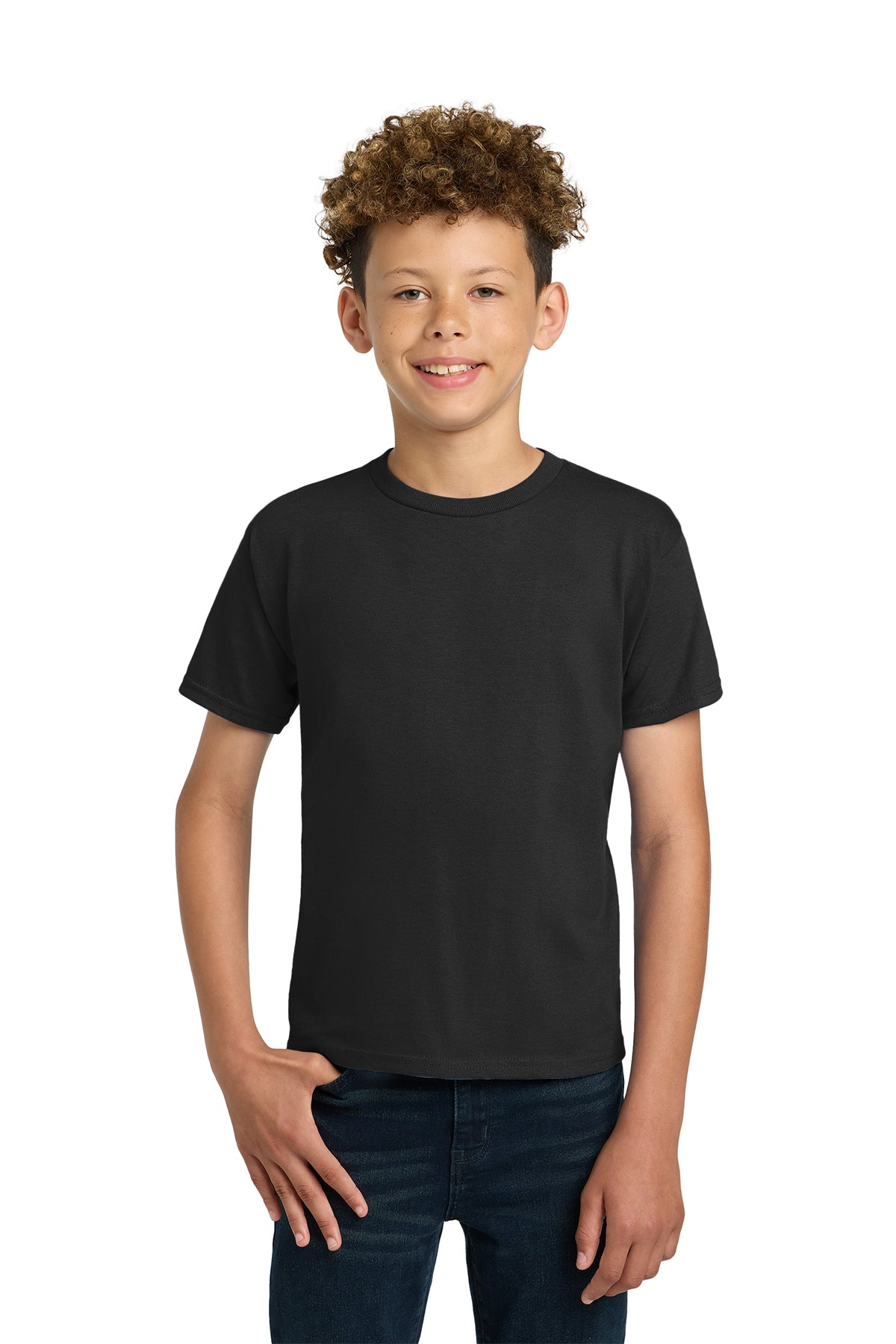 2000B Gildan® Youth Ultra Cotton® 100% US Cotton T-Shirt
