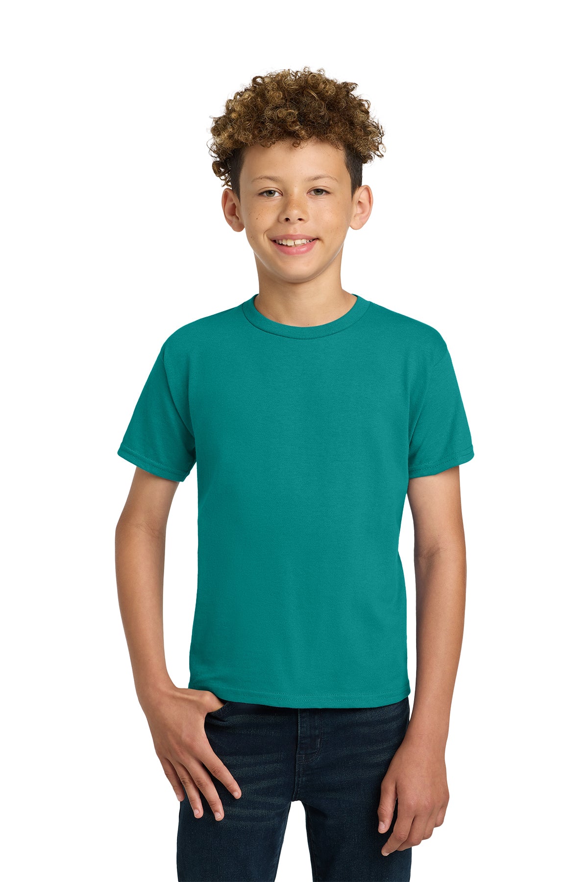 2000B Gildan® Youth Ultra Cotton® 100% US Cotton T-Shirt